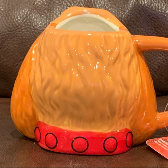 Max the Dog 16oz Sculpted Ceramic Mug How the Grinch Stole Christmas Collection - Picture 9 of 14